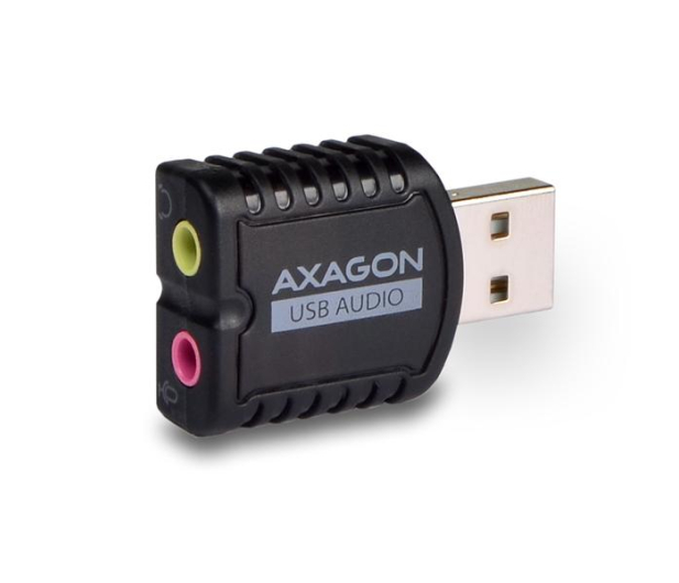 Axagon ADA-10 Mini Zewnętrzna (USB) - 722386 - zdjęcie 2